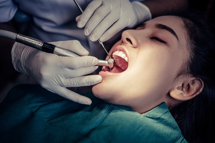Oral Surgery in Tracy