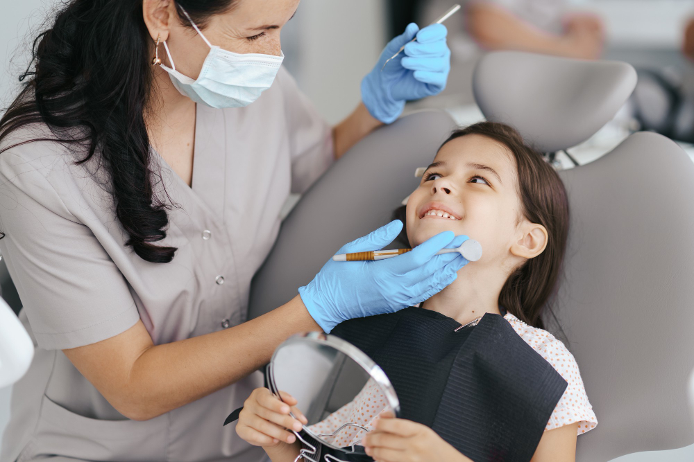 Emergency dental care in Tracy