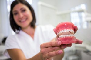 affordable dentures in Tracy​  