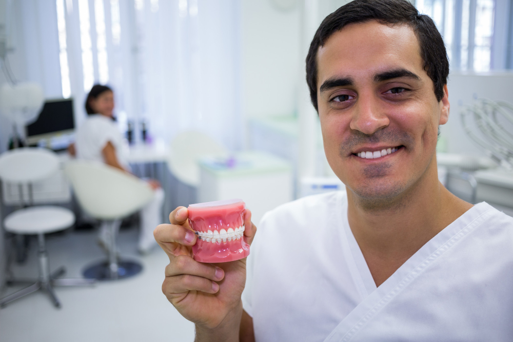 affordable dentures in Tracy​ 