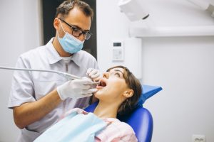 Local family dentist  