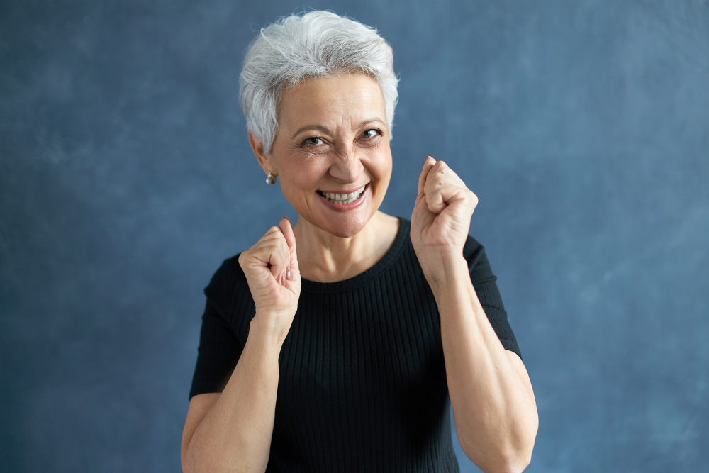 affordable dentures in Tracy​