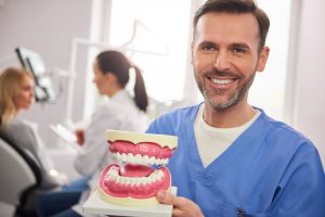affordable dentures in Tracy​ 