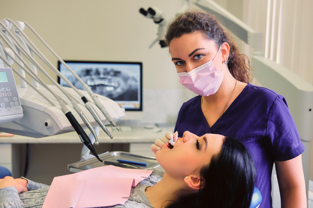 emergency dental care CA