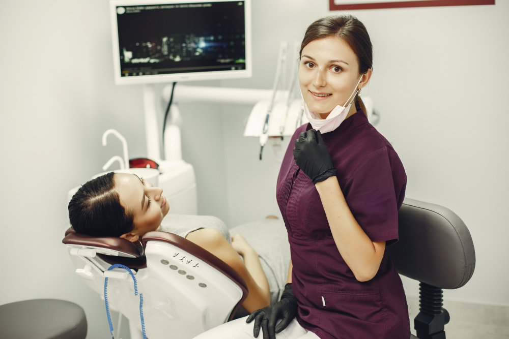 dentist in Tracy, CA