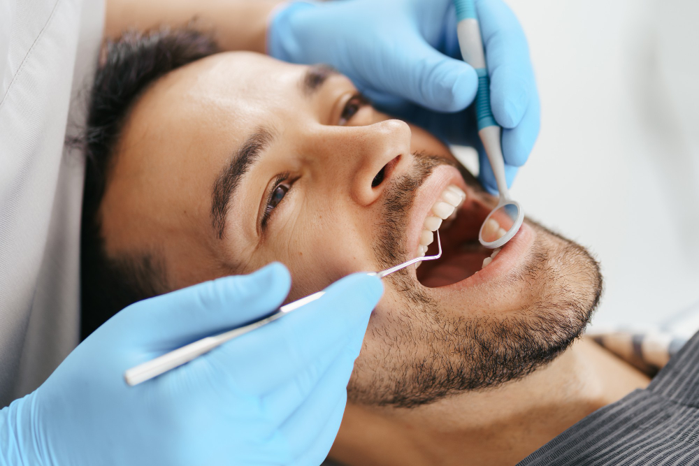 emergency dental care CA