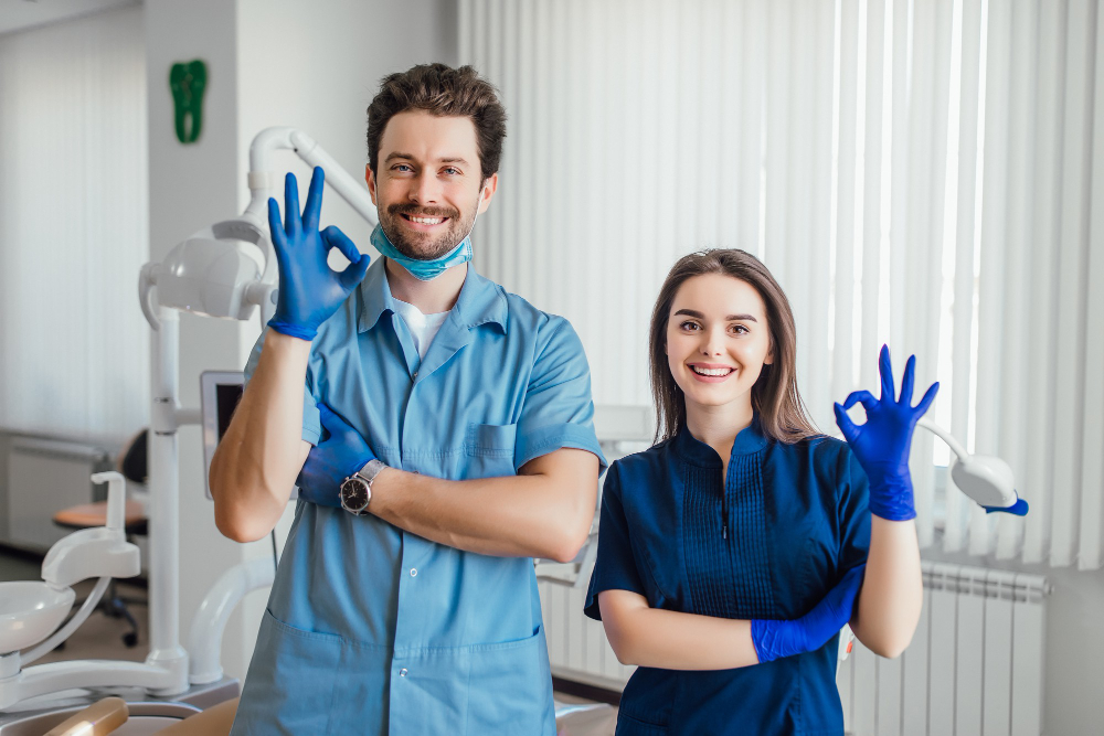 Local family dentist