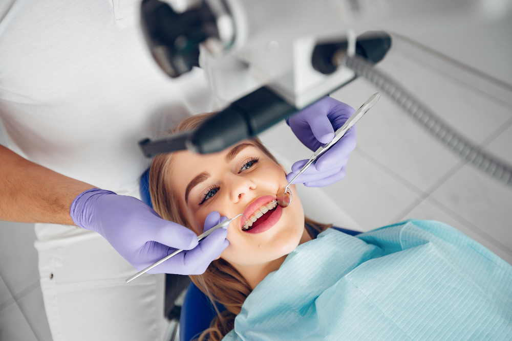 Emergency dental care Tracy