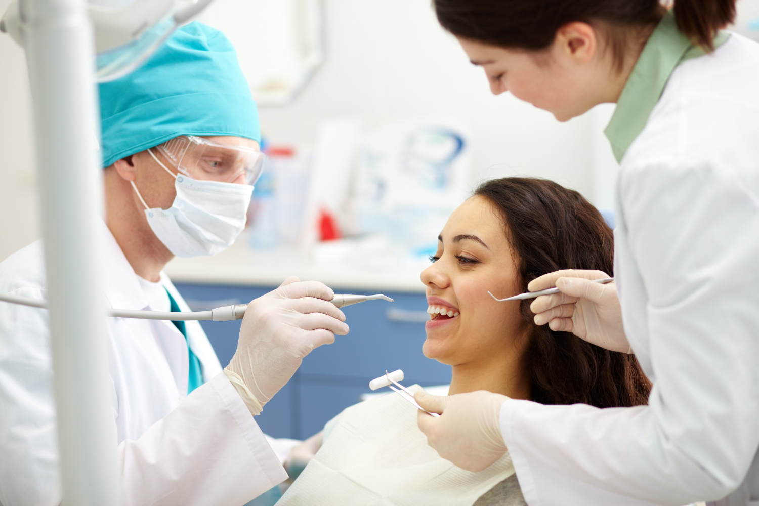 oral surgery in Tracy