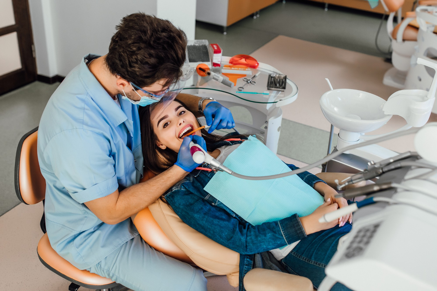 Emergency dental care Tracy