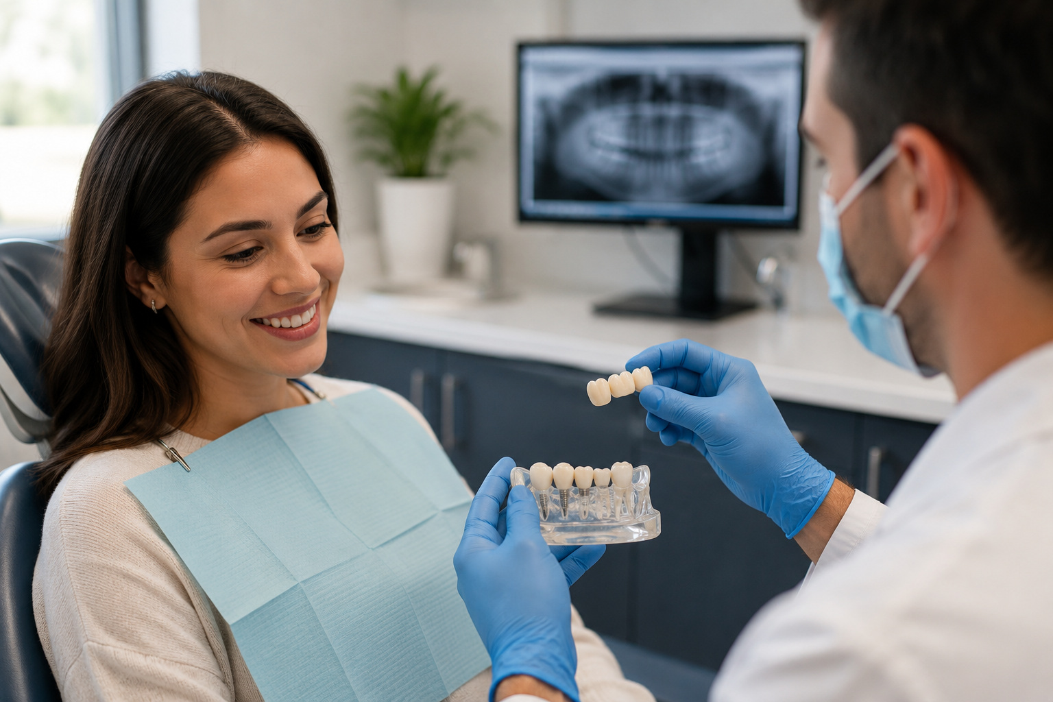 dentist in Tracy, CA