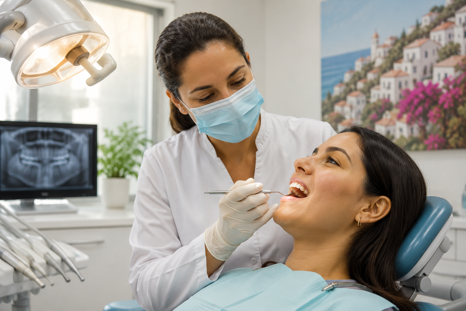 Spanish dentist near me