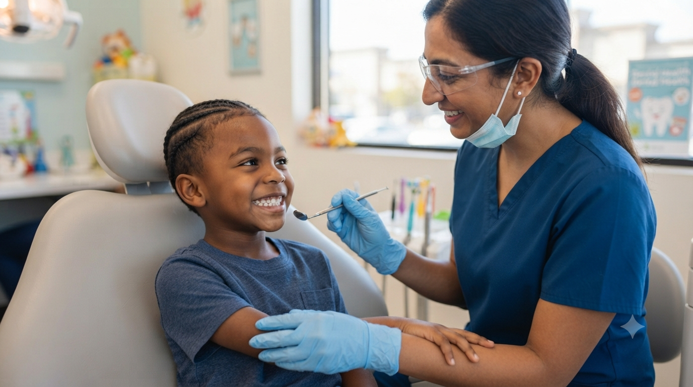 Dentist Take Medi-Cal in Tracy