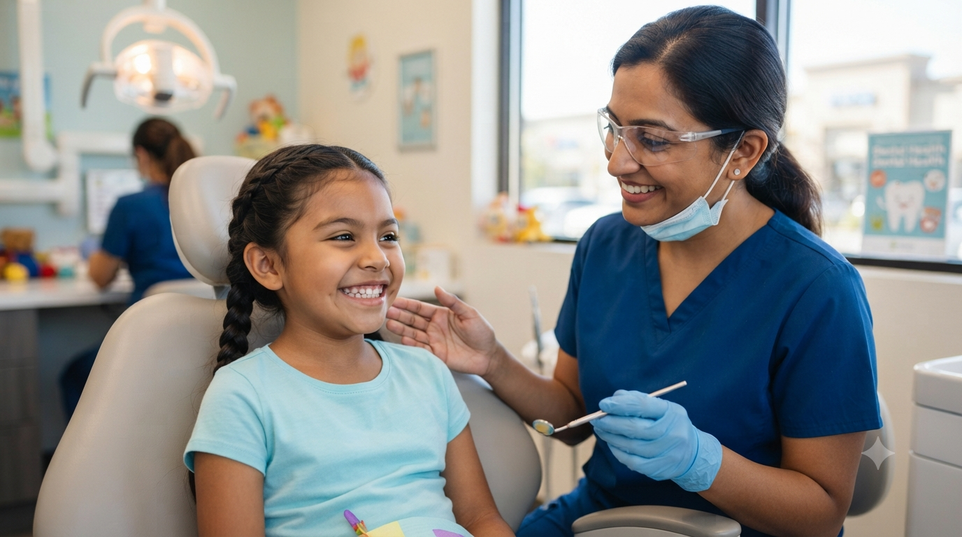 Dentist Take Medi-Cal in Tracy